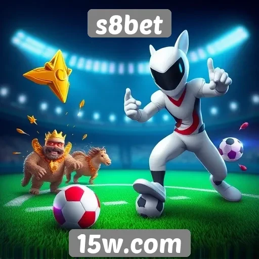 Análise dos jogos disponíveis na s8bet