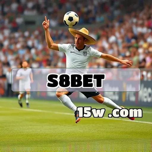 s8bet: Oportunidades Imperdíveis na Seção de Jackpots!