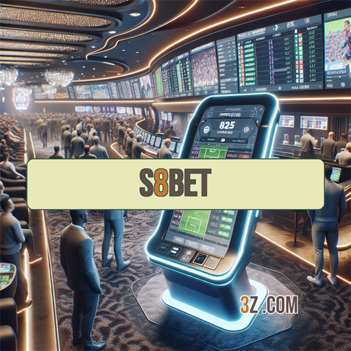 Entre no Mundo do S8Bet: Login Sem Complicações