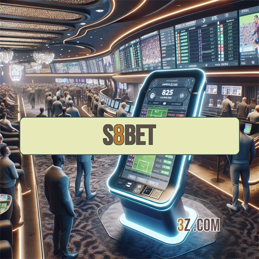 Entre no Mundo do S8Bet: Login Sem Complicações