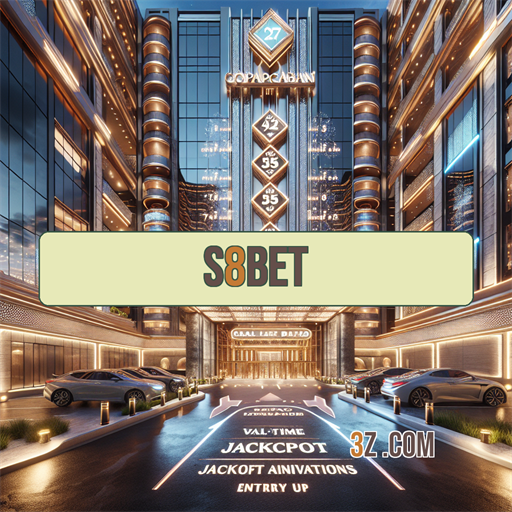 Mergulhe na Revolução da Plataforma de Jogos S8Bet