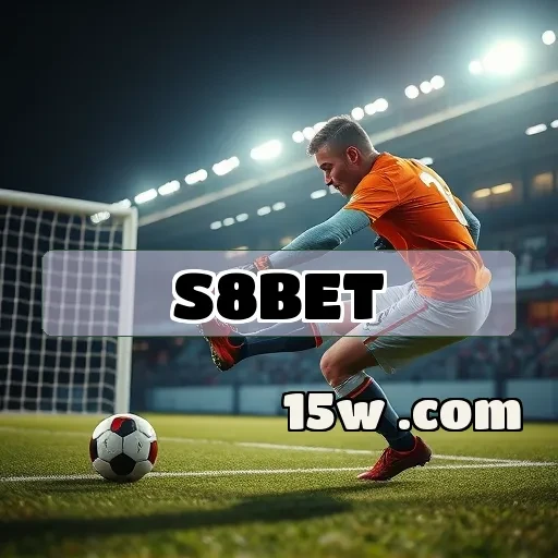 s8bet: Descubra Tudo Sobre Apostas Esportivas e Surpreenda-se