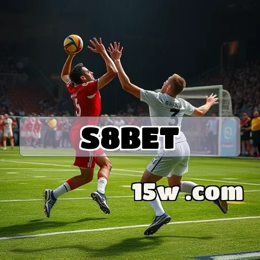 s8bet: Mergulhe na Revolução dos Jogos de Esportes Virtuais!
